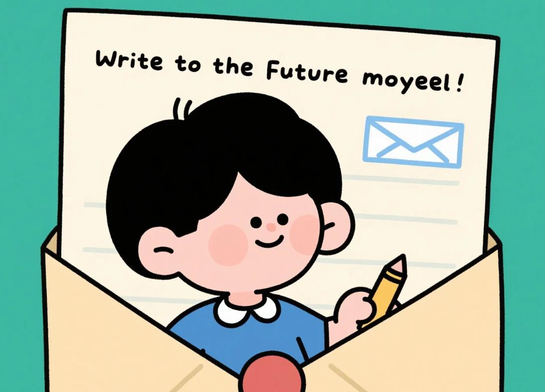 Write a Letter to Your Future Self