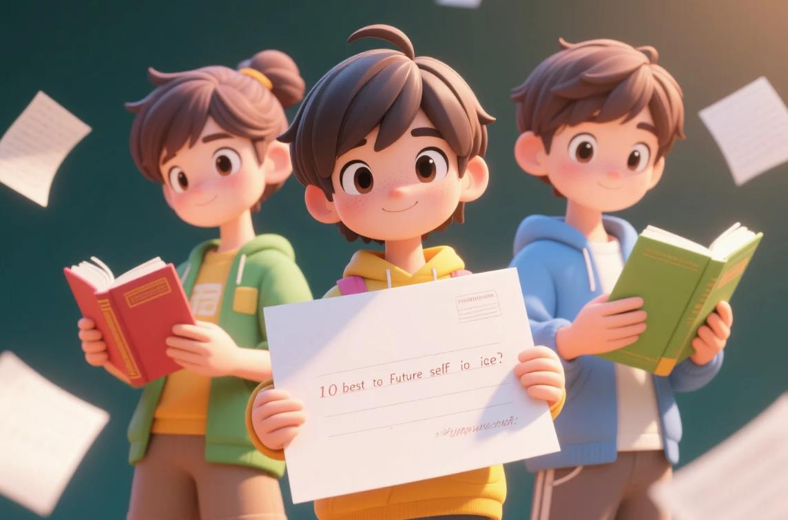 The Essence of Writing a Letter to Future Me