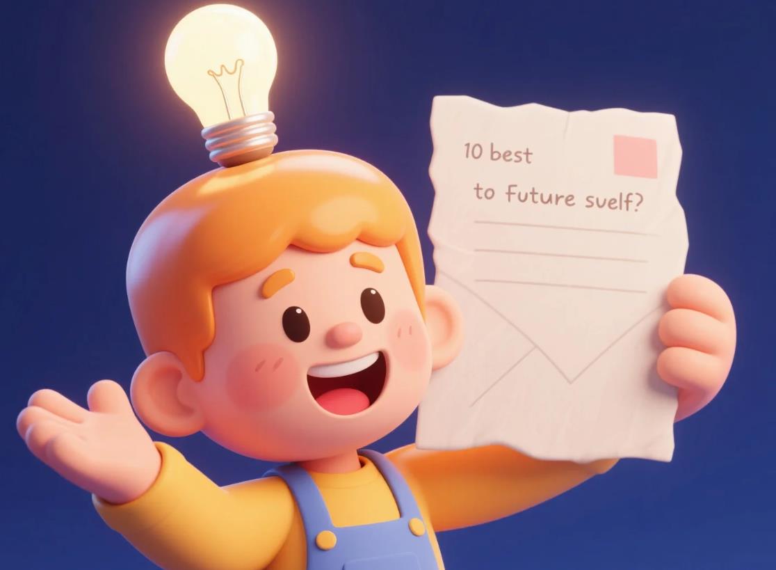Imagine Your Future Self